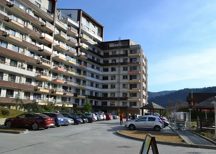 George Apartment Sinaia