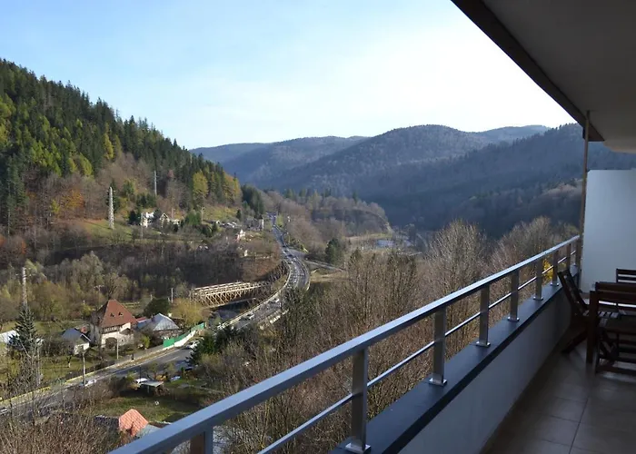 George Apartment Sinaia