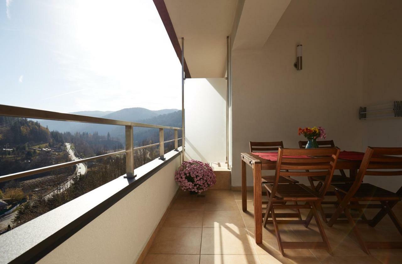 George Apartment Sinaia