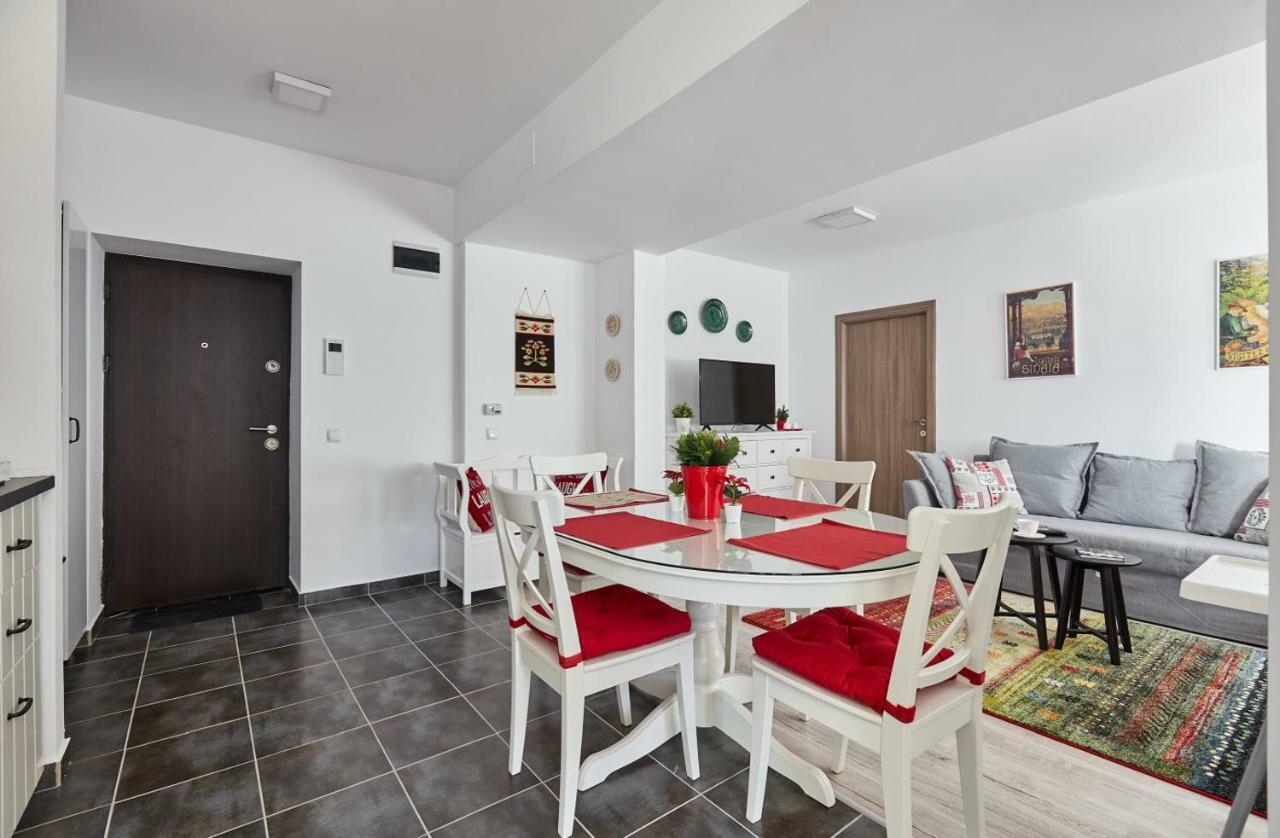 Apartment George Sinaia