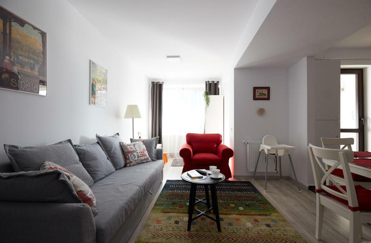 George Apartment Sinaia